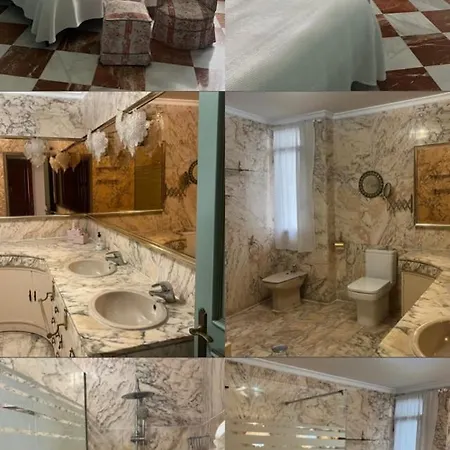 Centrico, 5 Bedrooms, 5 Banos En-suite Apartman *