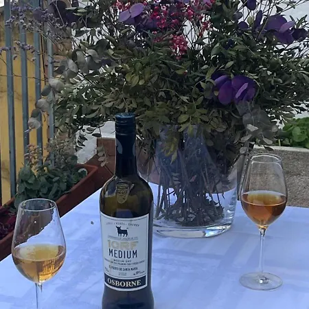 Centrico, 5 Bedrooms, 5 Banos En-suite Appartement Jerez de la Frontera