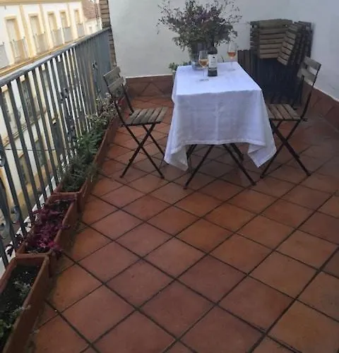 Centrico, 5 Bedrooms, 5 Banos En-suite Apartman Jerez de la Frontera