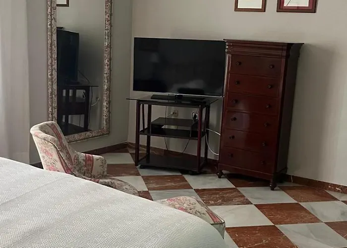 Centrico, 5 Bedrooms, 5 Banos En-suite Apartman Jerez de la Frontera