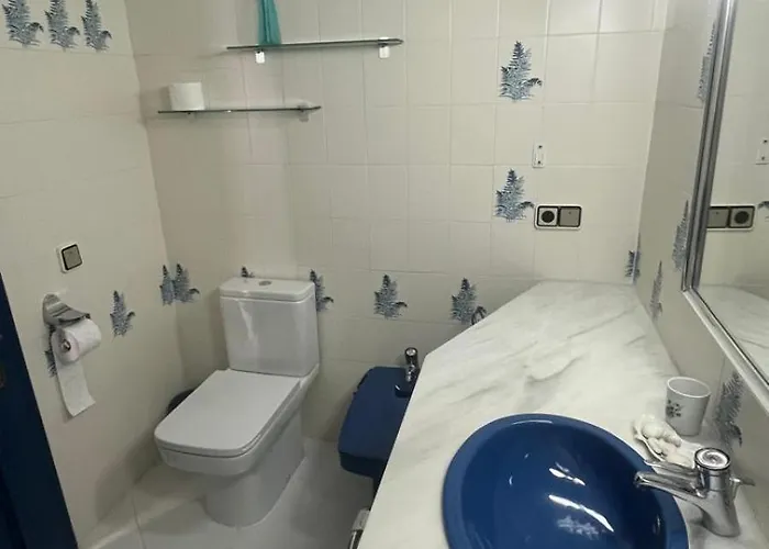 Apartman Centrico, 5 Bedrooms, 5 Banos En-suite Jerez de la Frontera