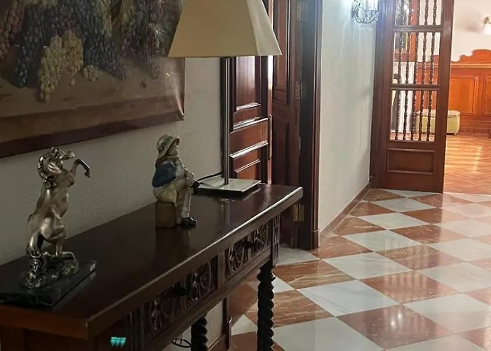 Centrico, 5 Bedrooms, 5 Banos En-suite Apartman Jerez de la Frontera